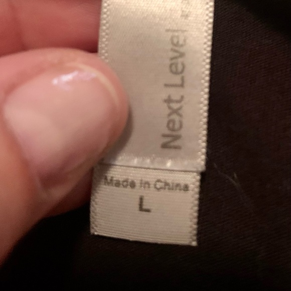 Black Short Sleeve T-shirt - Picture 6 of 9